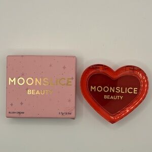 🩷 3/$15 NIB Moonslice Beauty Cutie Pie Cream Blush, 0.1oz